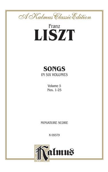 Songs, Volume V